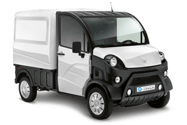 E-Truck Furgone